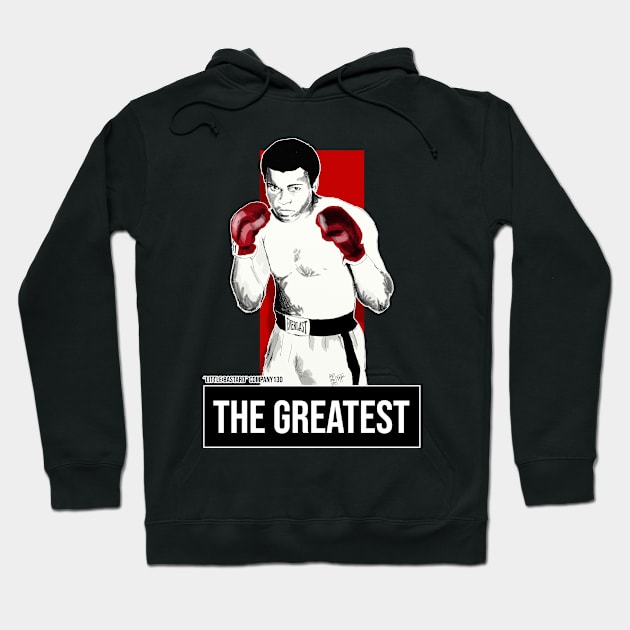 The Greatest Hoodie by LittleBastard